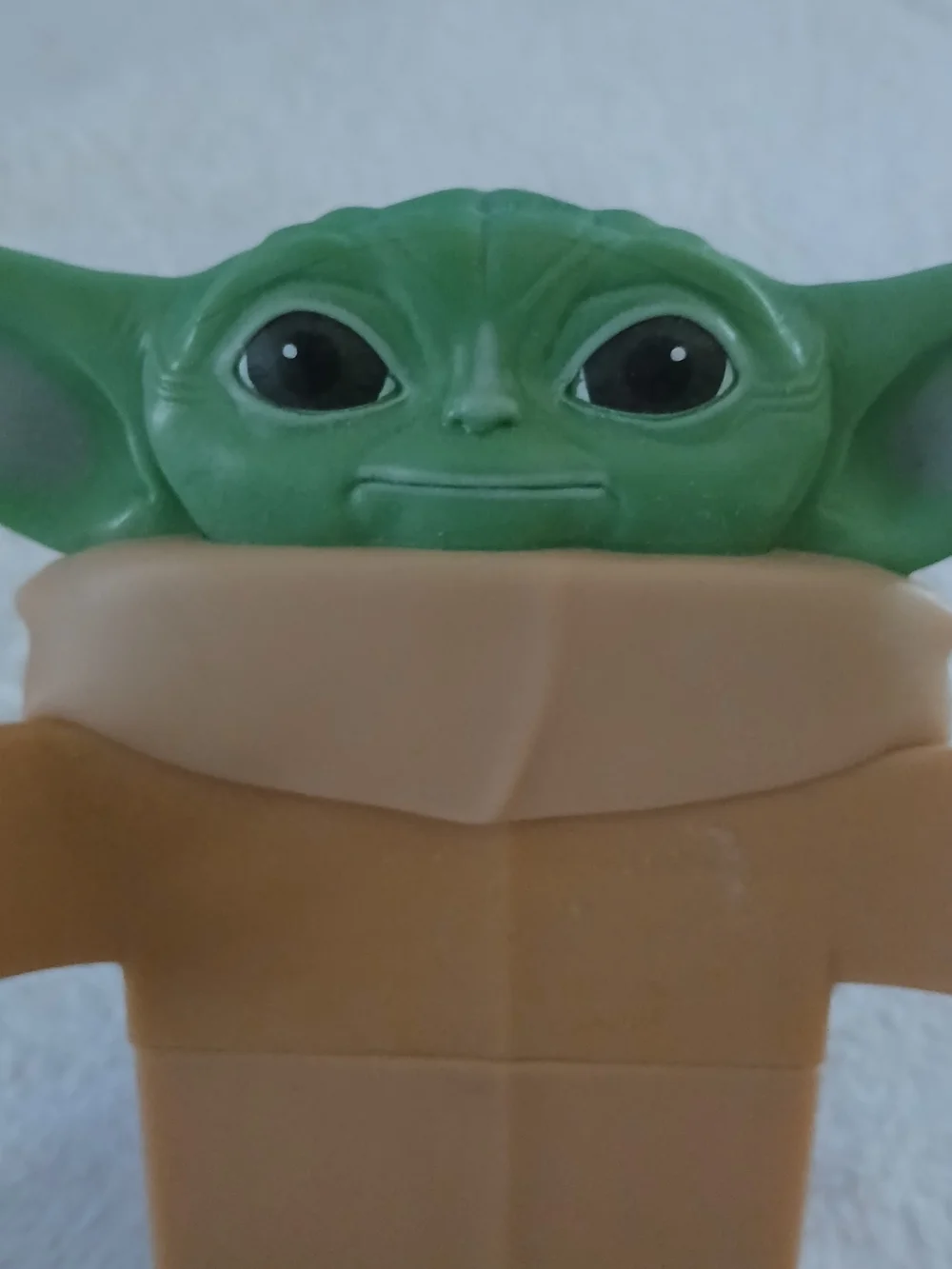 Star Wars YODA The Baby Mandalorian Free Standing PHONE HOLDER